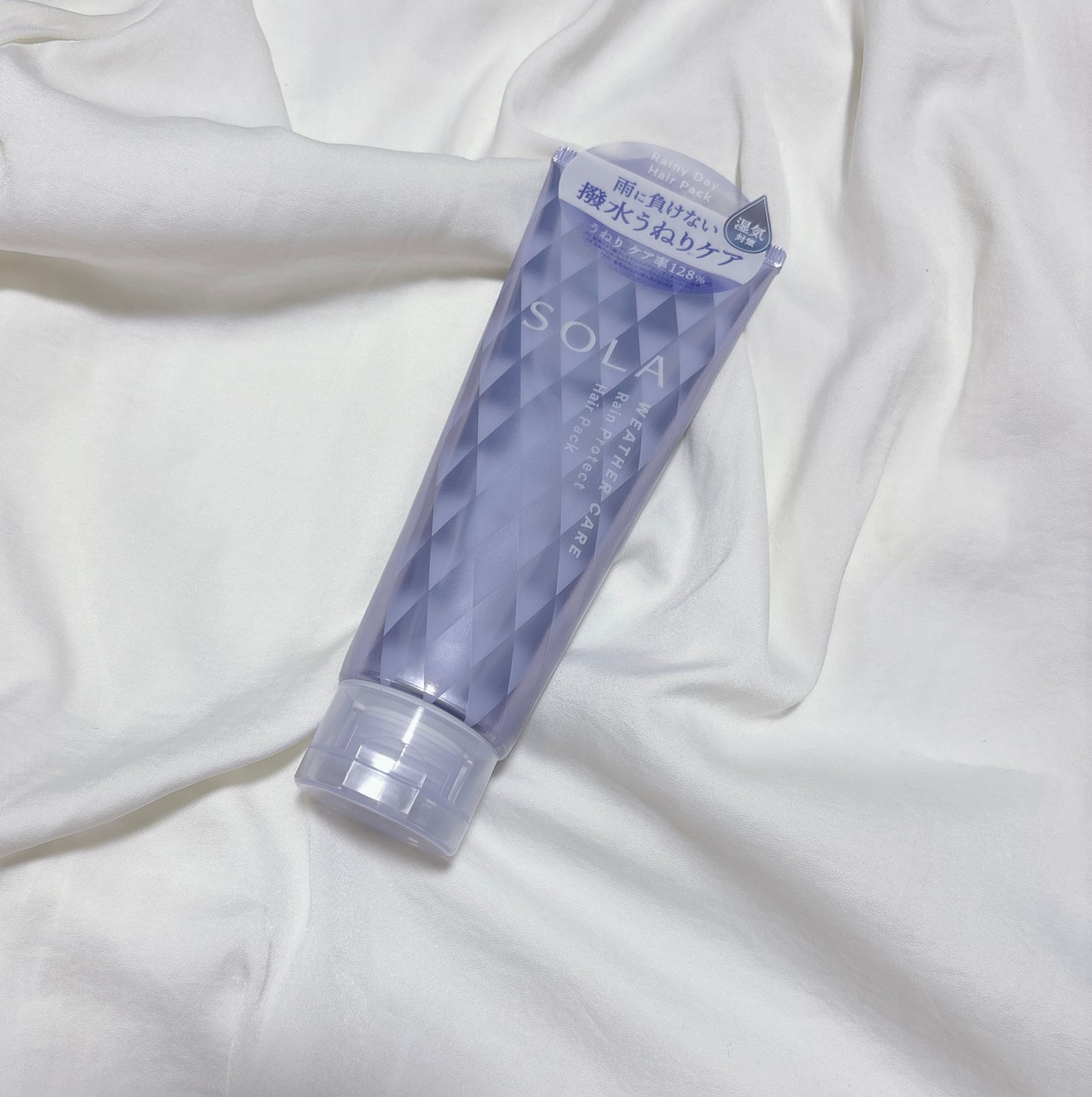 ソラ ウェザーケア レインプロテクト ヘアパック/SOLA WEATHER CARE/ヘアマスク・ヘアパックを使ったクチコミ(1枚目)