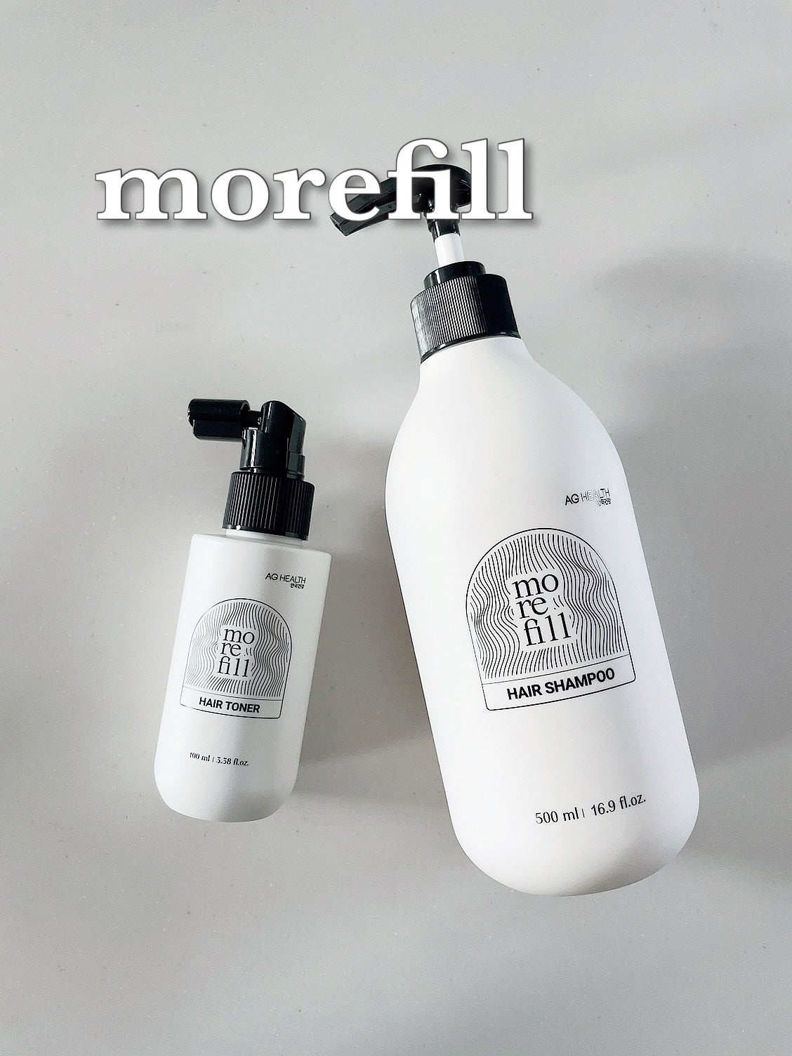 スカルプシャンプー/モリフィール/市販シャンプーを使ったクチコミ(1枚目)