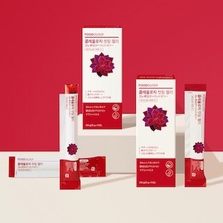 コレオロジーカットゼリー/FOODOLOGY/食品を使ったクチコミ(1枚目)