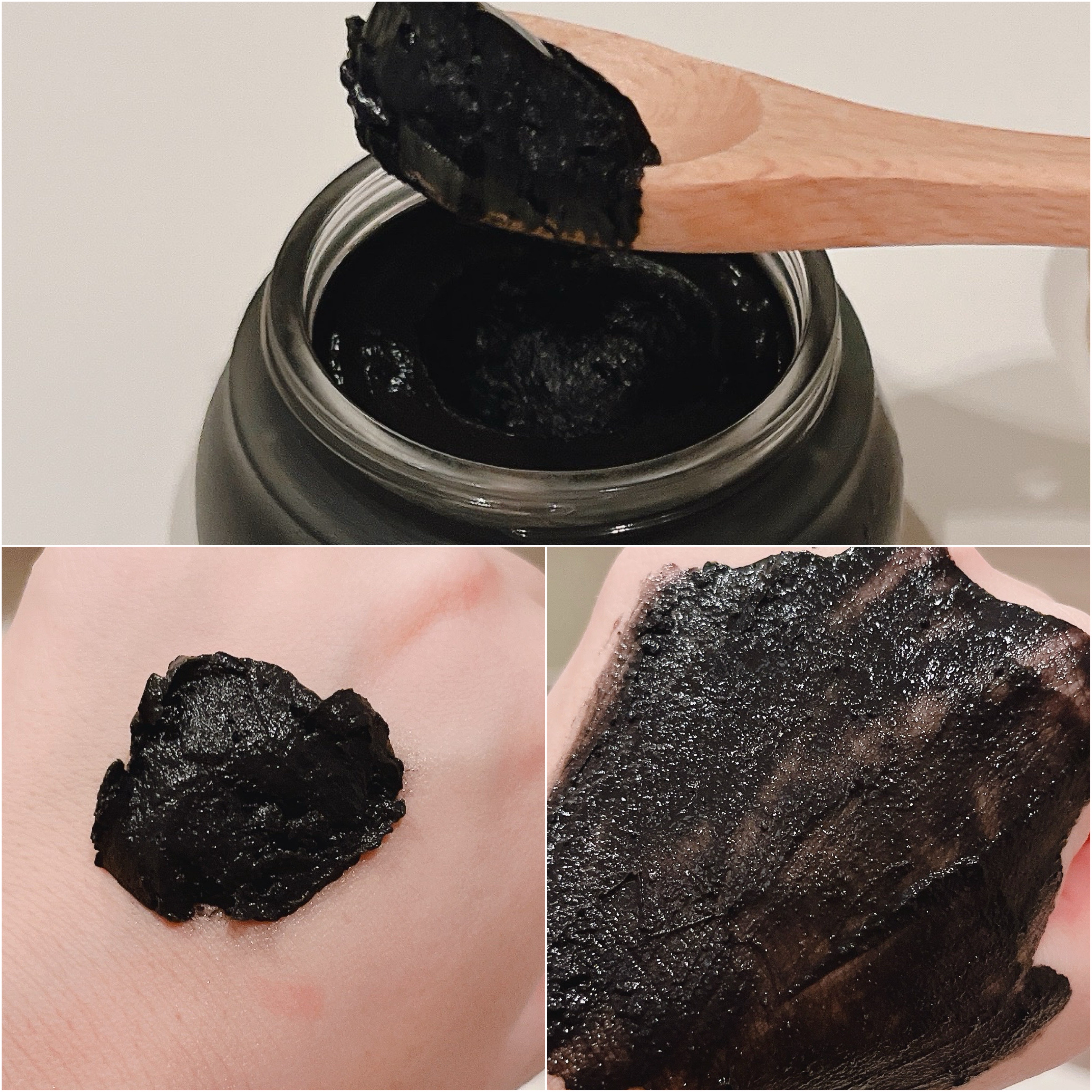 フェイスポリッシャー クラリファイング /SABON/スクラブ・ゴマージュを使ったクチコミ（3枚目）