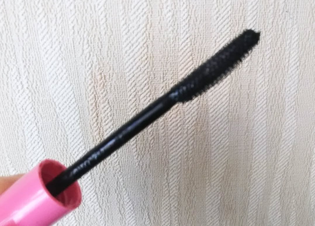 ラッシュファイター カールアッパーマスカラ Lv50/ラッシュファイター/マスカラを使ったクチコミ(4枚目)