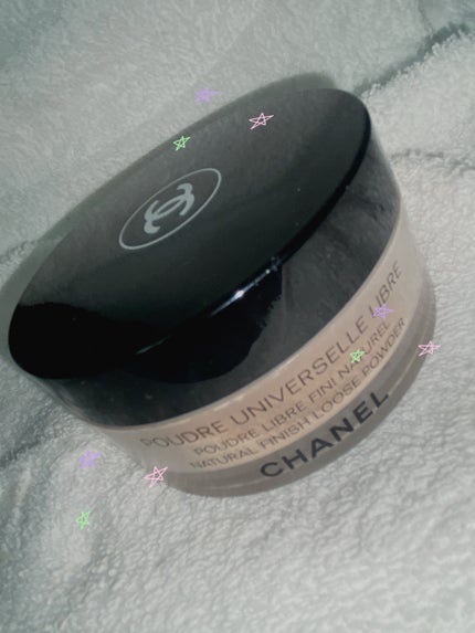 プードゥル ユニヴェルセル リーブル N/CHANEL/ルースパウダーを使ったクチコミ(1枚目)