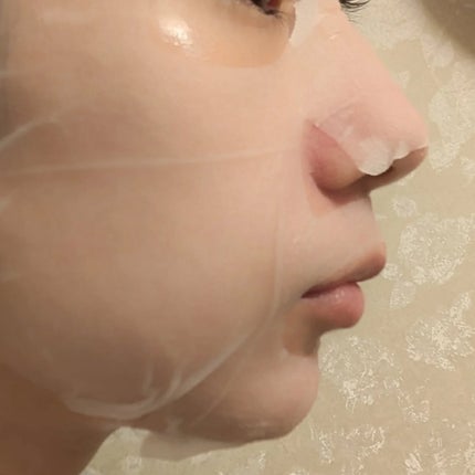 リズム ピコレーザー ニードルスポットパック/RISM/シートマスク・パックを使ったクチコミ(3枚目)