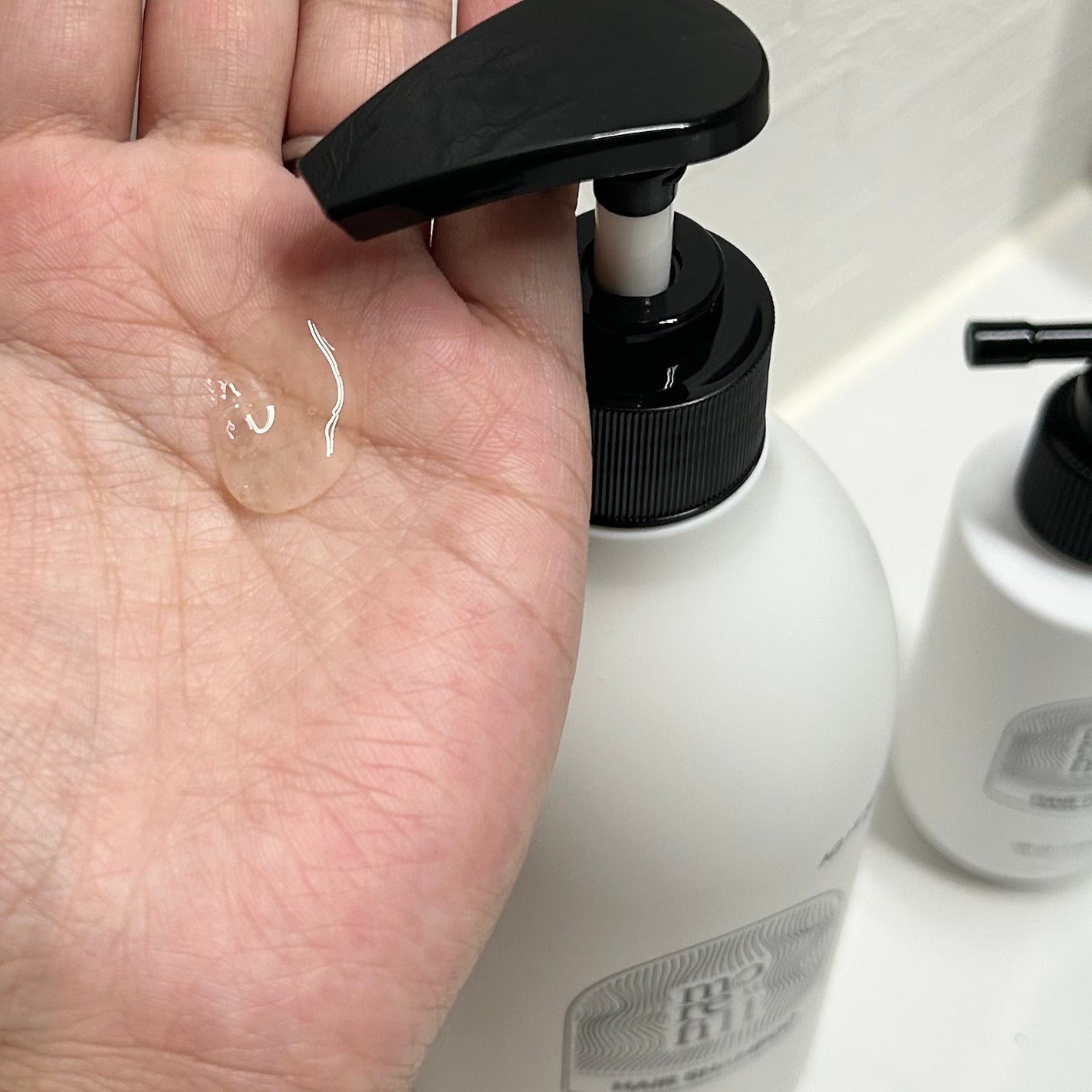 スカルプシャンプー/モリフィール/市販シャンプーを使ったクチコミ(2枚目)