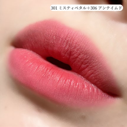 ベア ベルベット ティント/Coralhaze/リップティントを使ったクチコミ(7枚目)