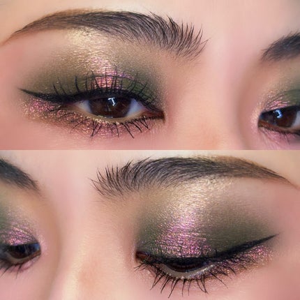 アイシャドウ シェードシフト クローム/M・A・C/単色アイシャドウを使ったクチコミ(8枚目)