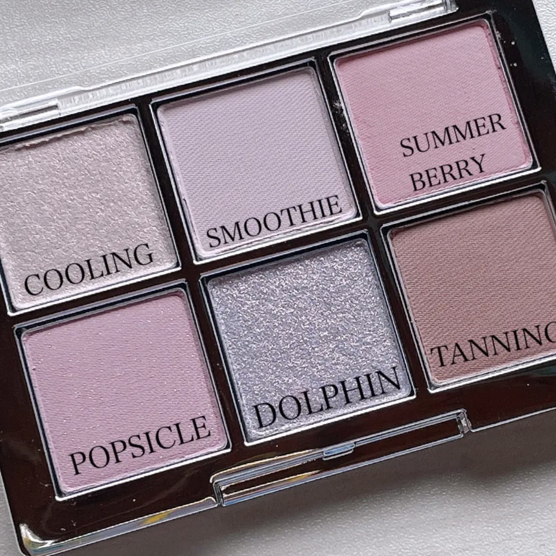 ベターミーアイパレット/2aN/マルチパレットを使ったクチコミ（2枚目）