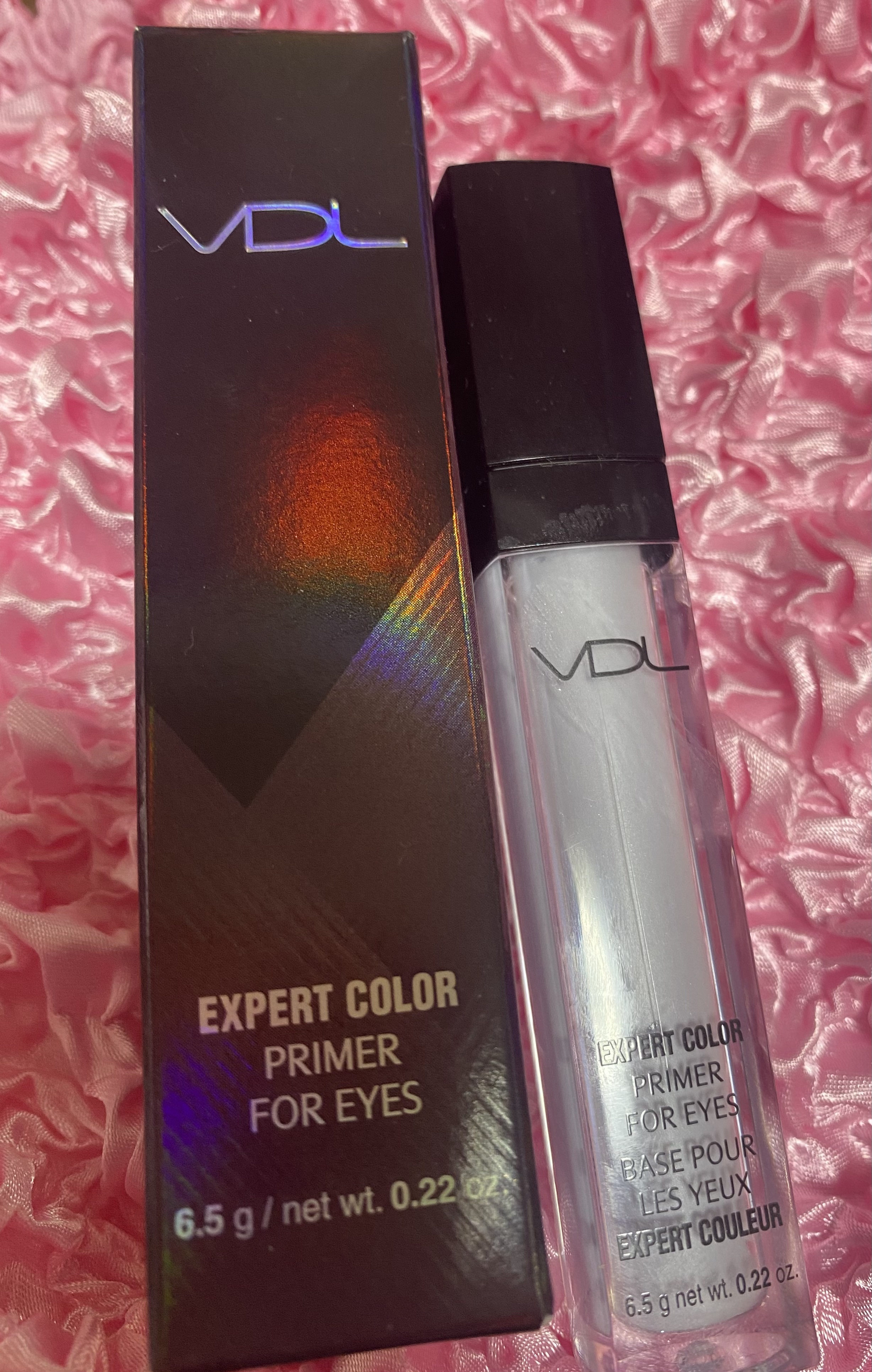 エクスパート カラー プライマー フォー アイズ セレニティ/VDL/化粧下地を使ったクチコミ（1枚目）