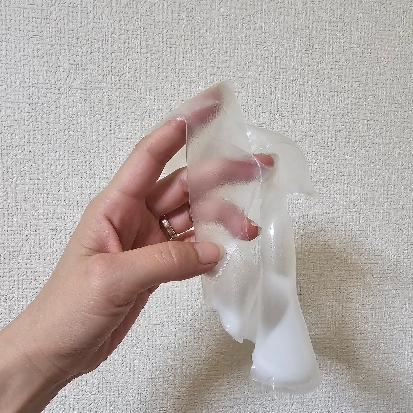 KC SKIN モイストリペアセラムマスク/KC SKIN – Kristen Claire/シートマスク・パックを使ったクチコミ(5枚目)