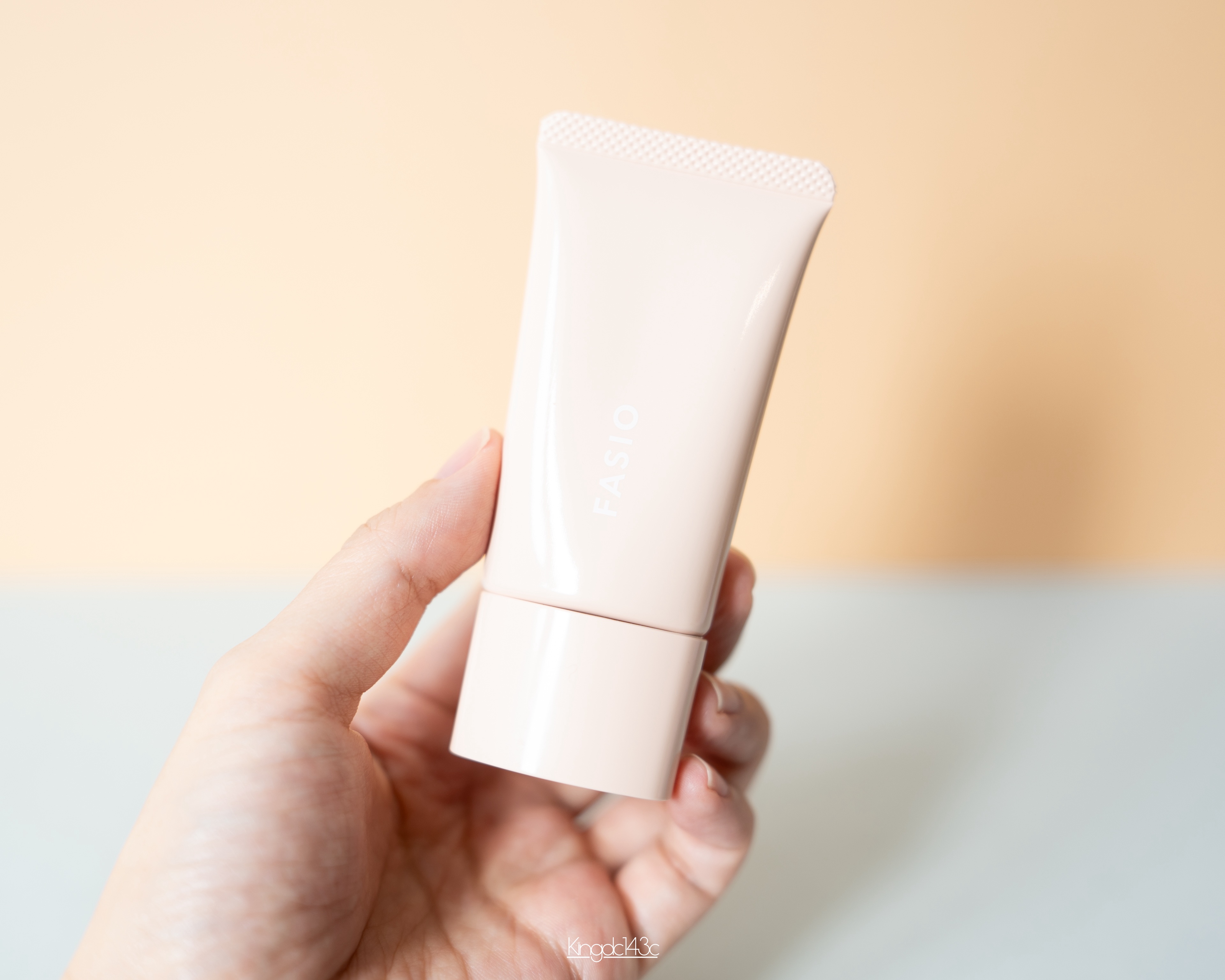 BB ティント UV カバー/FASIO/BBクリームを使ったクチコミ（2枚目）