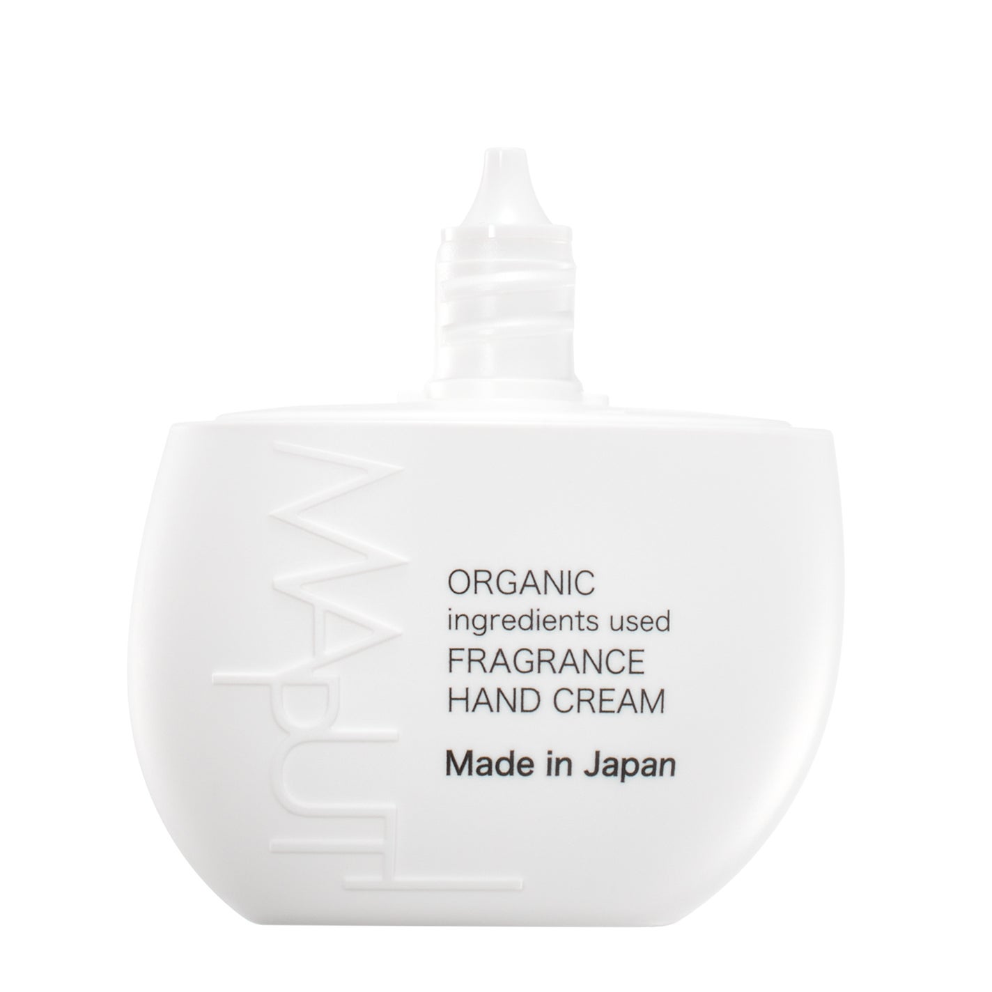 オーガニックフレグランスハンドクリーム MAPUTI MAPUTI