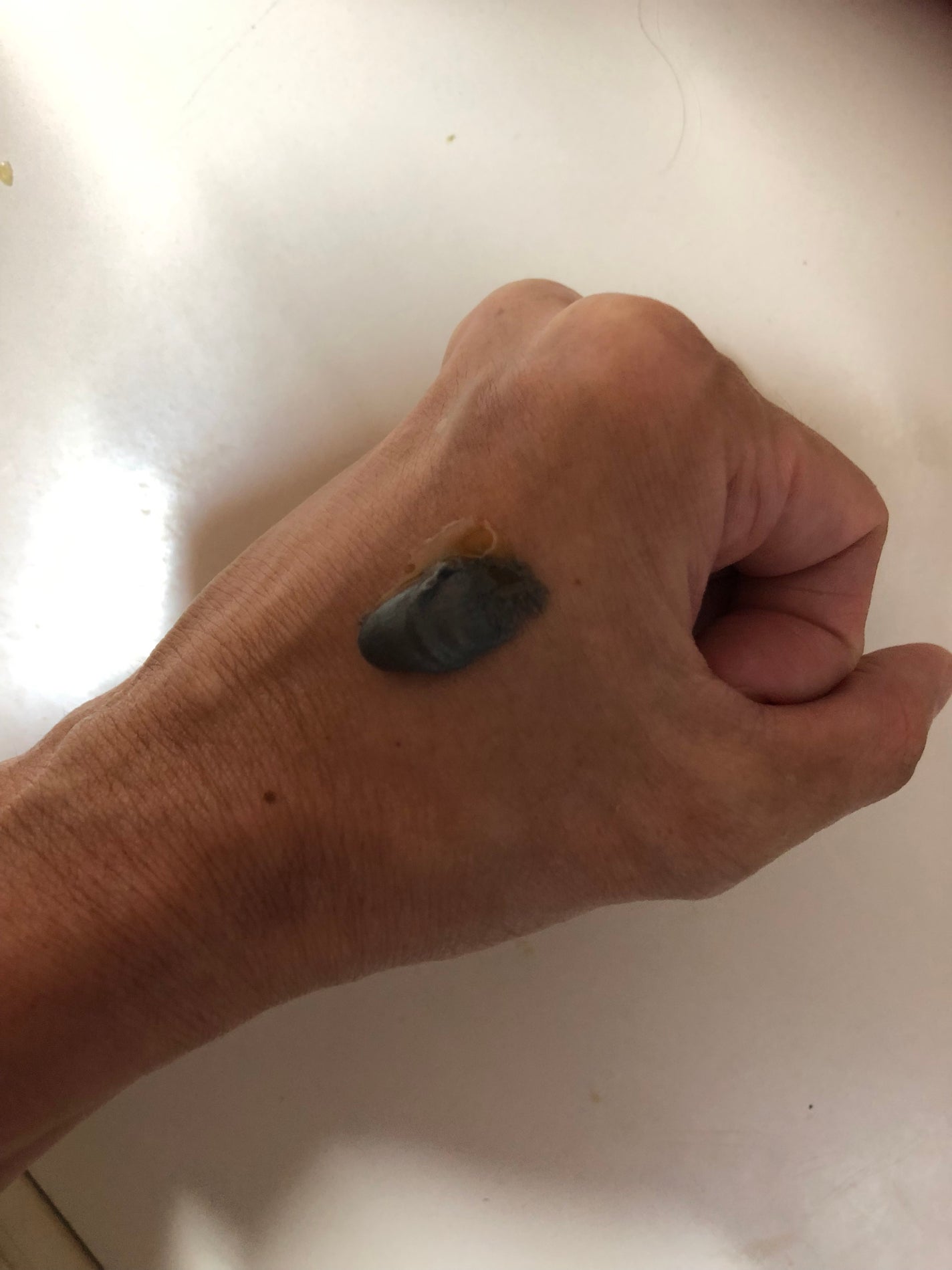 菊炭&酒粕配合 洗顔フォーム/NAIA/洗顔フォームを使ったクチコミ(2枚目)