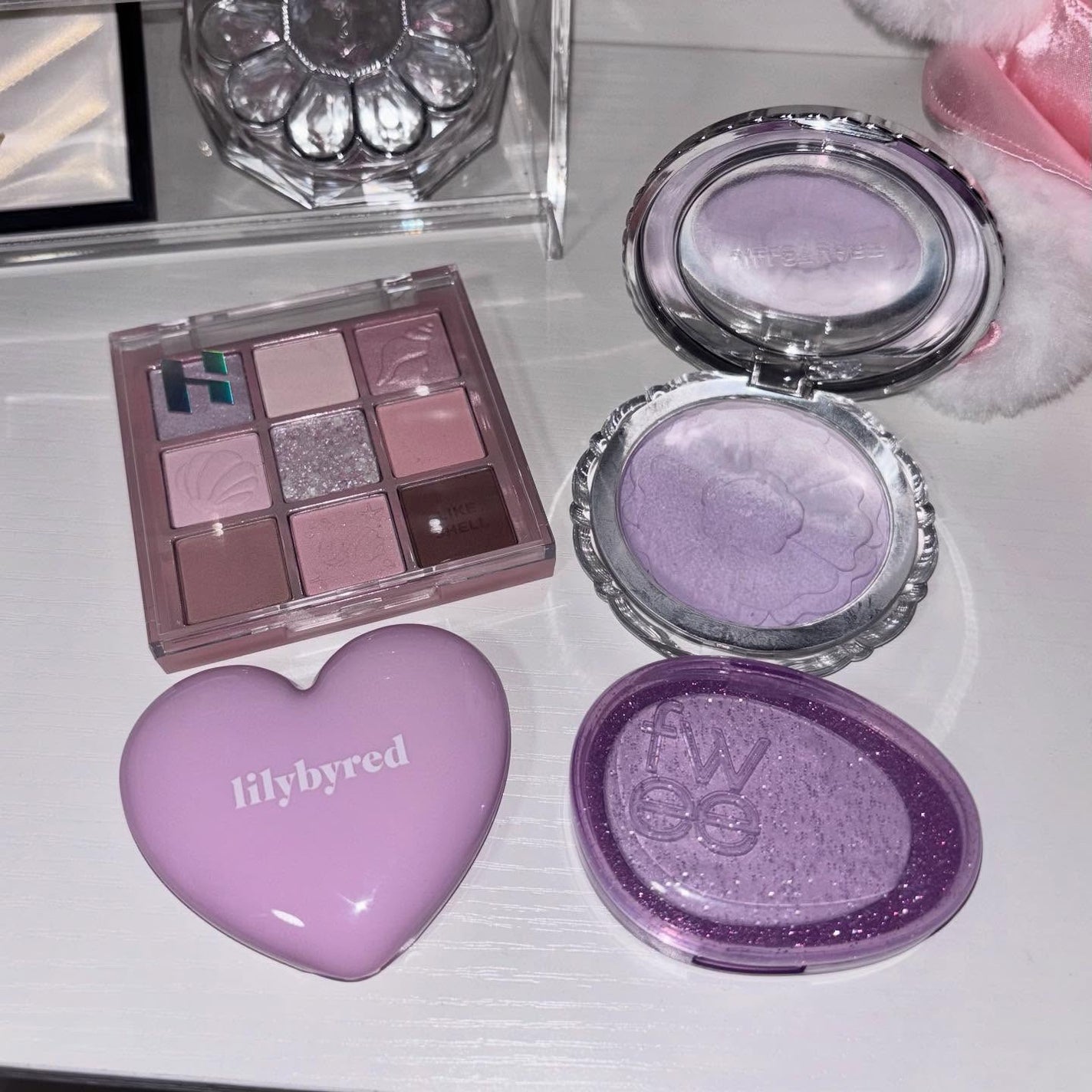 ラヴ ビーム チークバーム/lilybyred/ジェル・クリームチークを使ったクチコミ(1枚目)