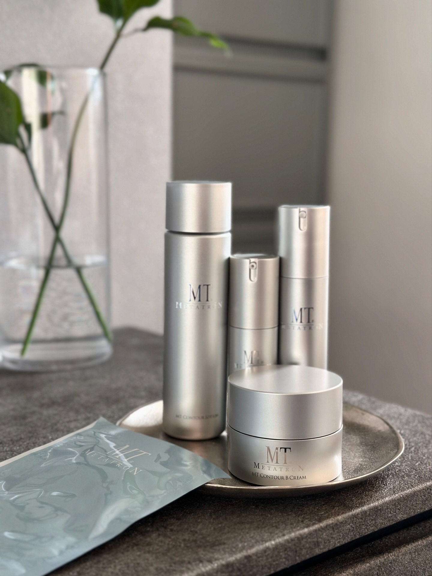 MT コントアB クリーム/MTメタトロン/フェイスクリームを使ったクチコミ（1枚目）