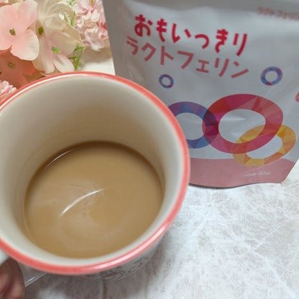 ir_uuy on LIPS 「コエタスのモニターキャンペーンにていただいたおもいっきりラクト..」(5枚目)