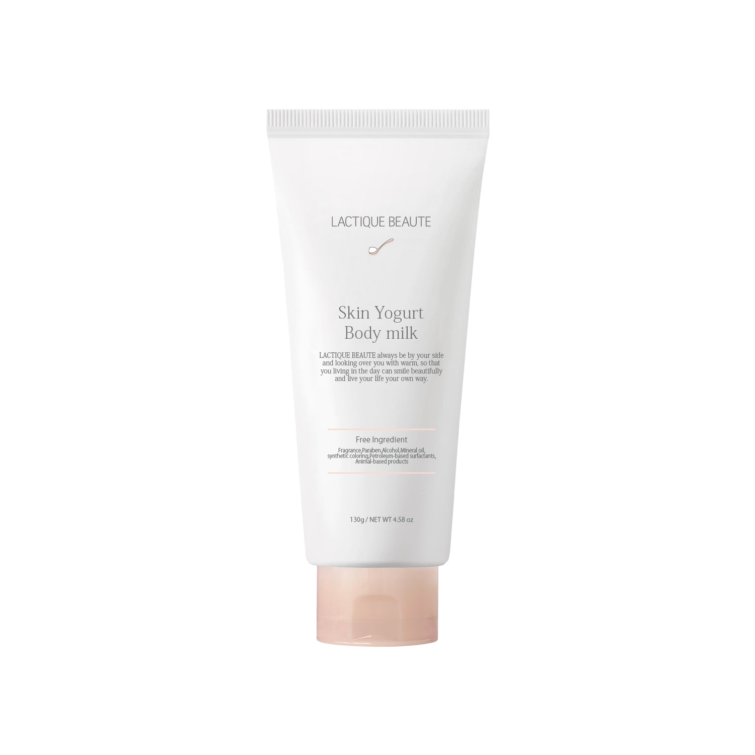 ラクティックボーテ　スキンヨーグルト　ボディミルク（無香料） / LACTIQUE BEAUTE