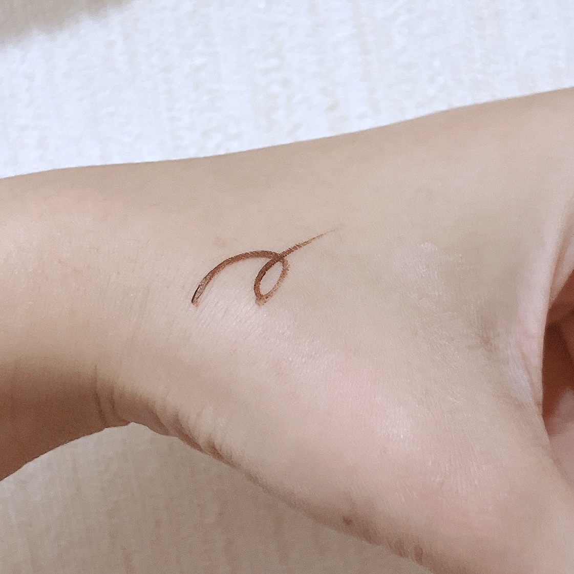 リキッドアイライナーR4/ラブ・ライナー/リキッドアイライナーを使ったクチコミ（2枚目）