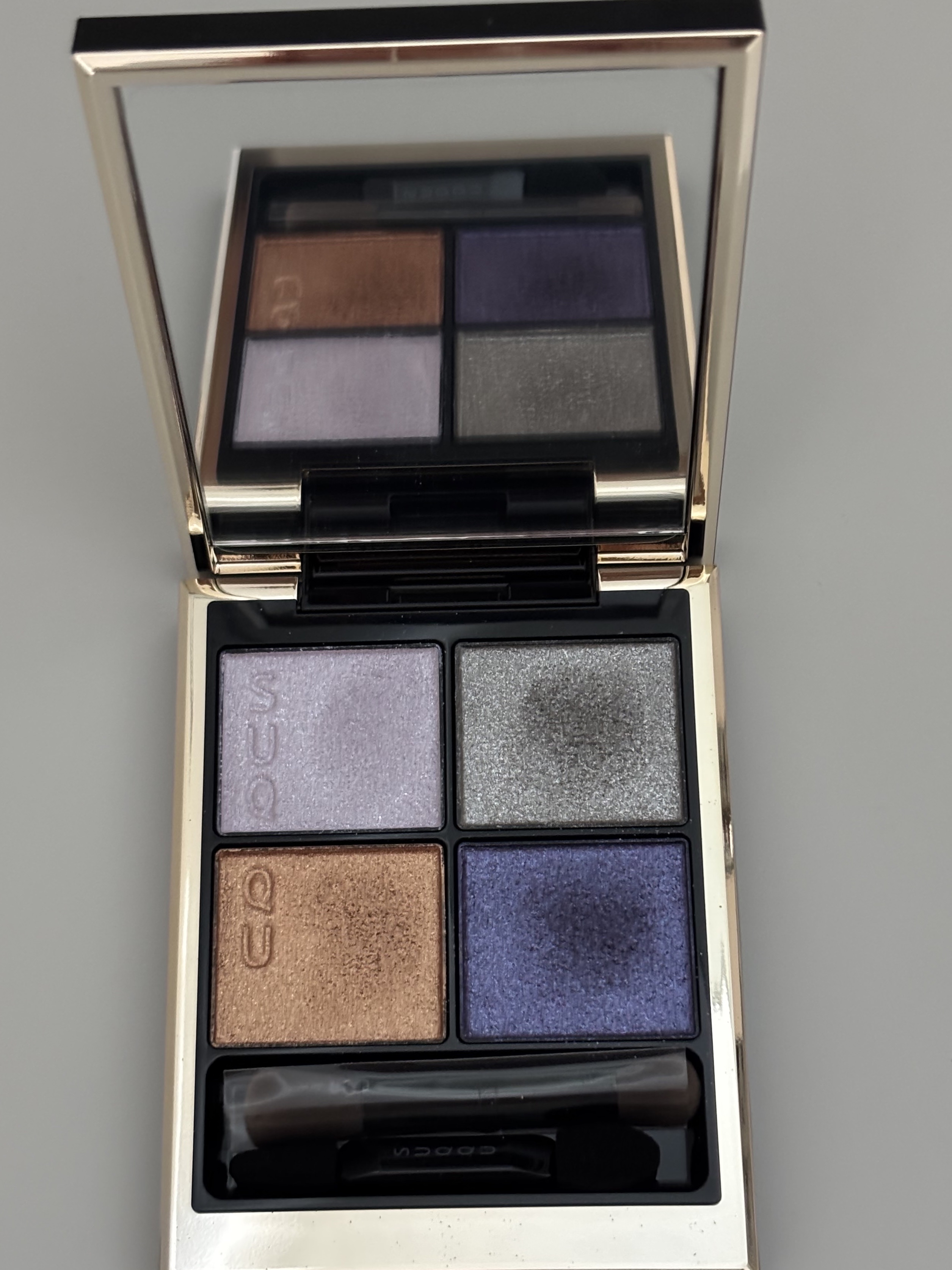 メイクアップ キット 星冴  /SUQQU/メイクアップキットを使ったクチコミ（1枚目）