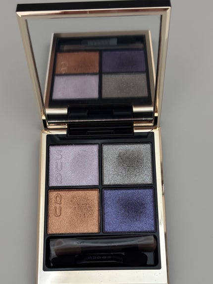 メイクアップ キット 星冴 /SUQQU/メイクアップキットを使ったクチコミ(1枚目)