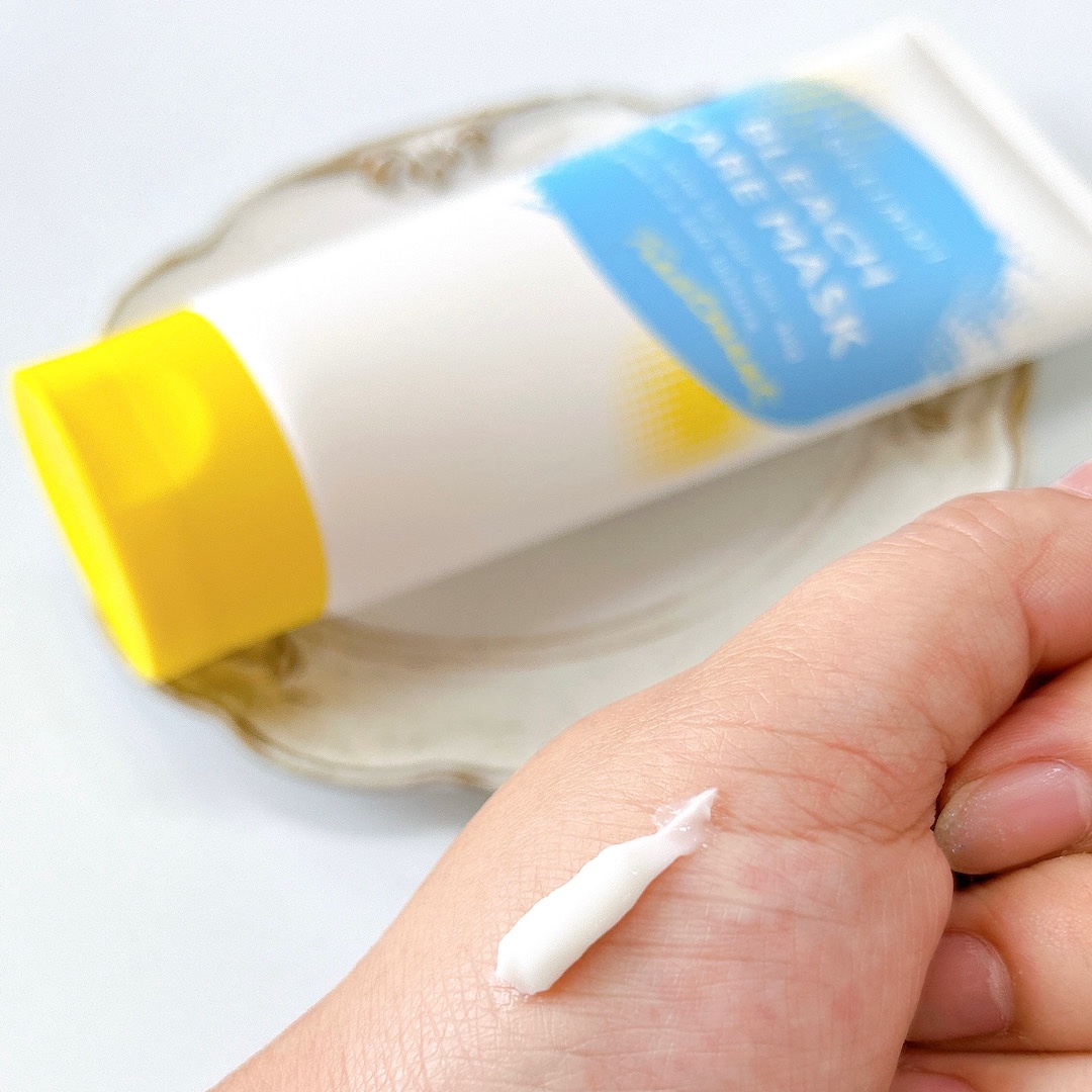 Tottimo!ブリーチケアマスク/Tottimo! /ヘアマスク・ヘアパックを使ったクチコミ（2枚目）