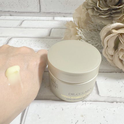 薬用アクアコラーゲンゲル エンリッチリンクルリペア/ドクターシーラボⓇ/フェイスクリームを使ったクチコミ(3枚目)