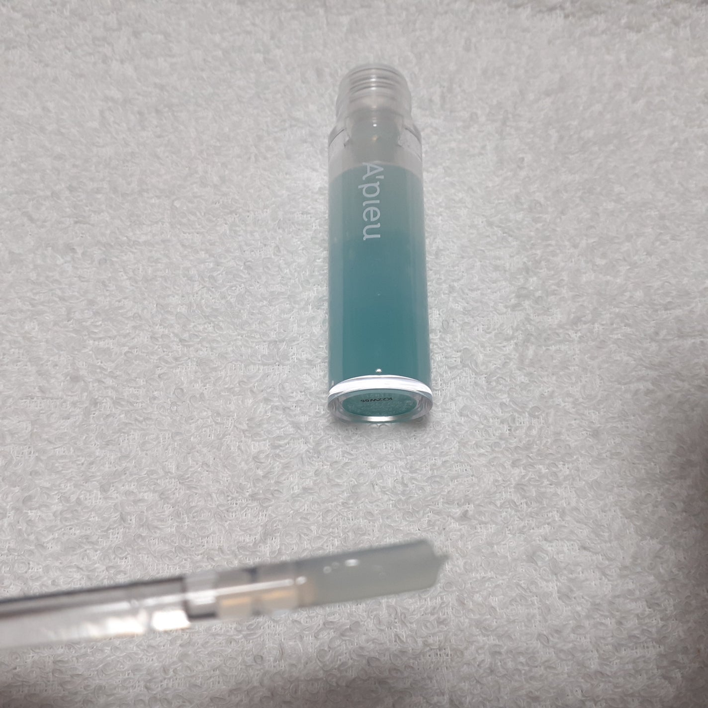 アピュー ジューシーパン リッププランパー/A’pieu/リッププランパーを使ったクチコミ(4枚目)