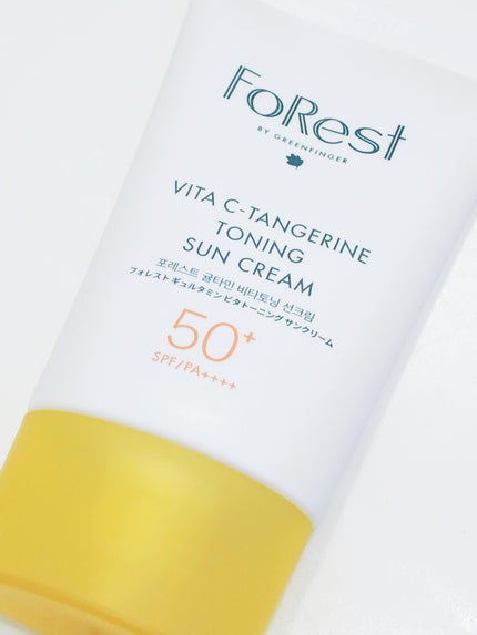 フォレストギュルタミンビタトーニングセラム/FoRest by Greenfinger/美容液を使ったクチコミ(8枚目)