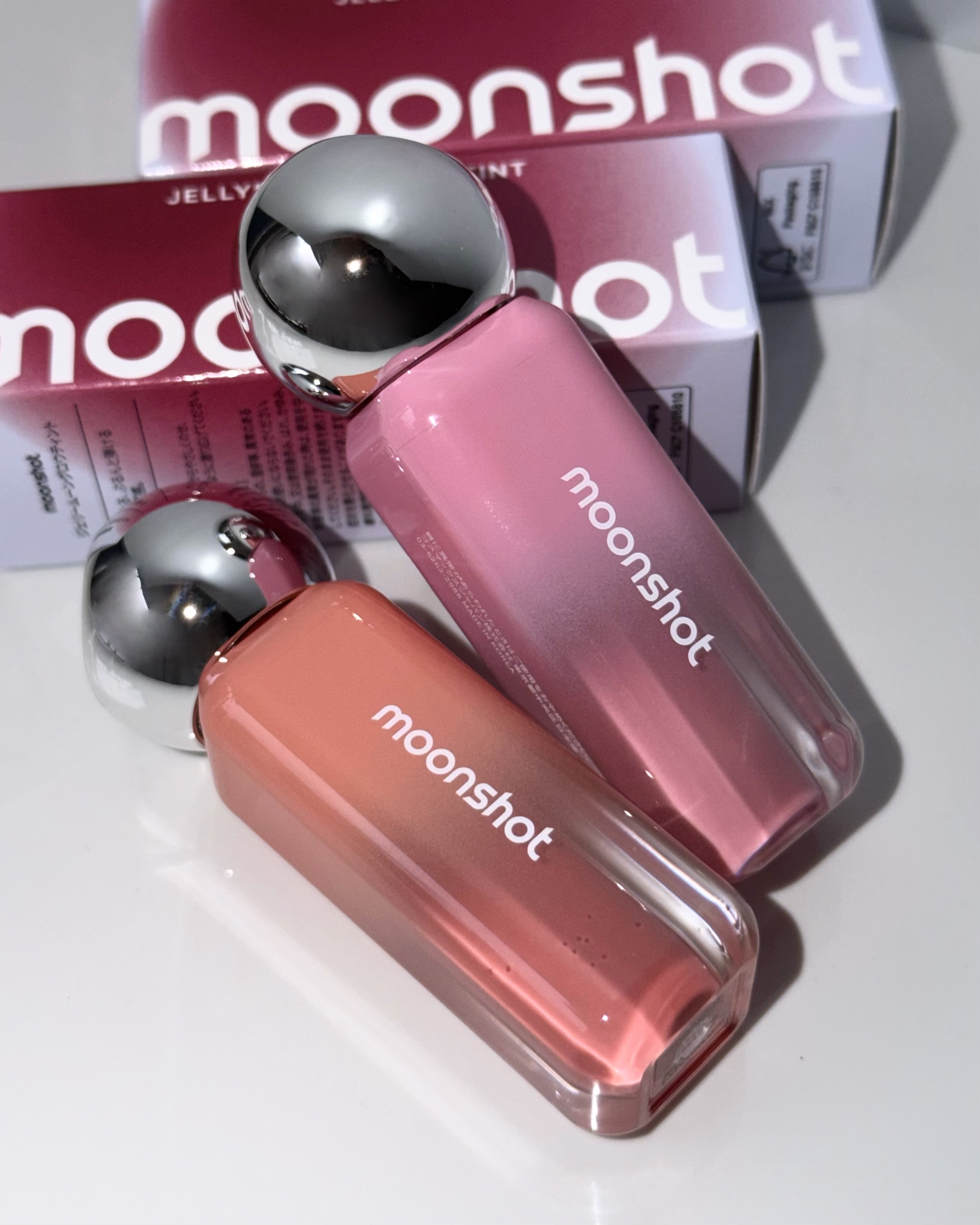 moonshot ジェリームーングロウティント