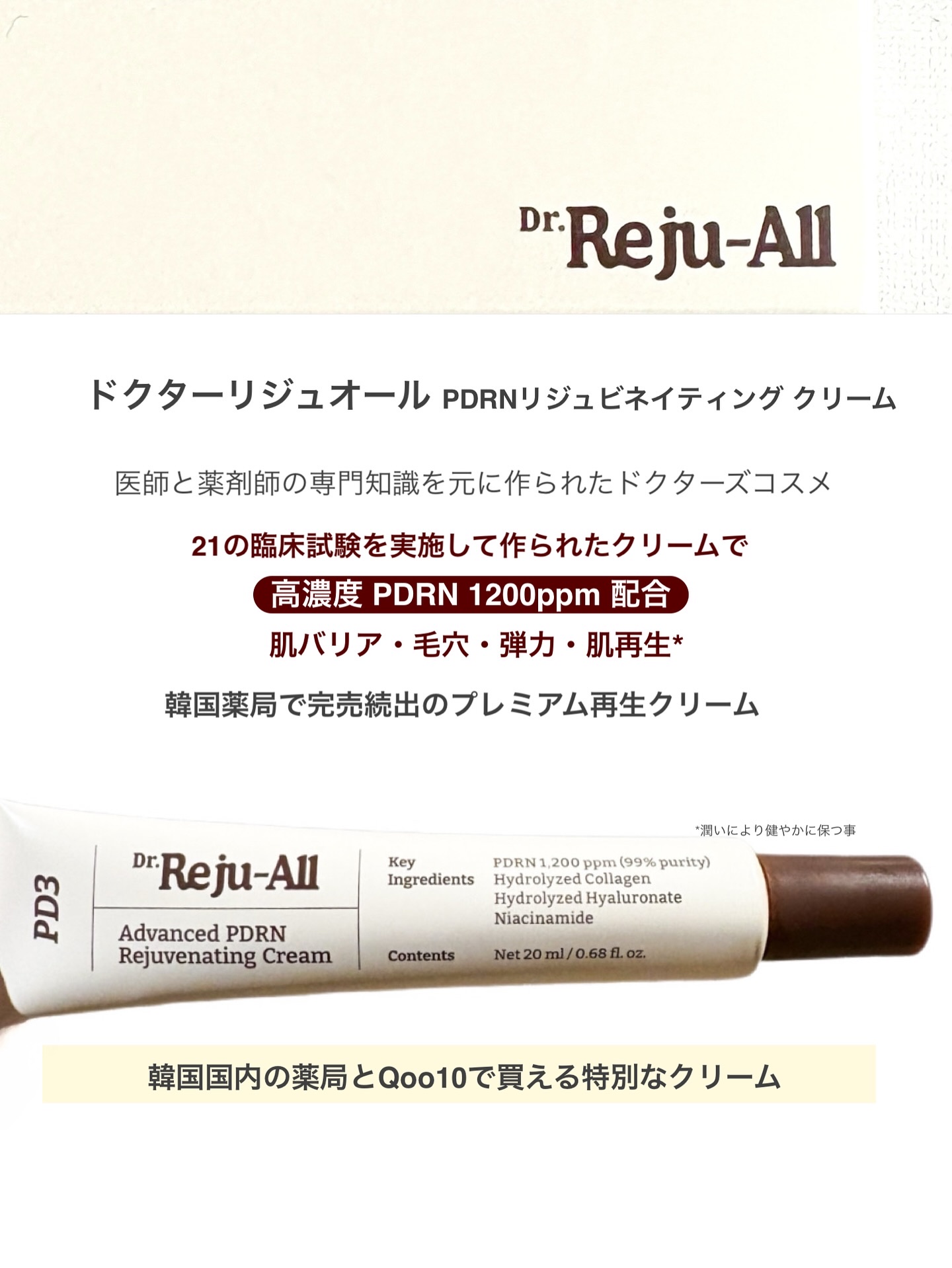 を使ったクチコミ（2枚目）