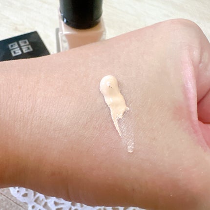 プリズム・リーブル・グロウ・セラム・ ファンデーション 1N/GIVENCHY/リキッドファンデーションの画像