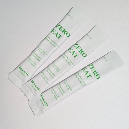 ゼロイート サイデックス マックス/Bionetic/ボディサプリメントを使ったクチコミ(2枚目)