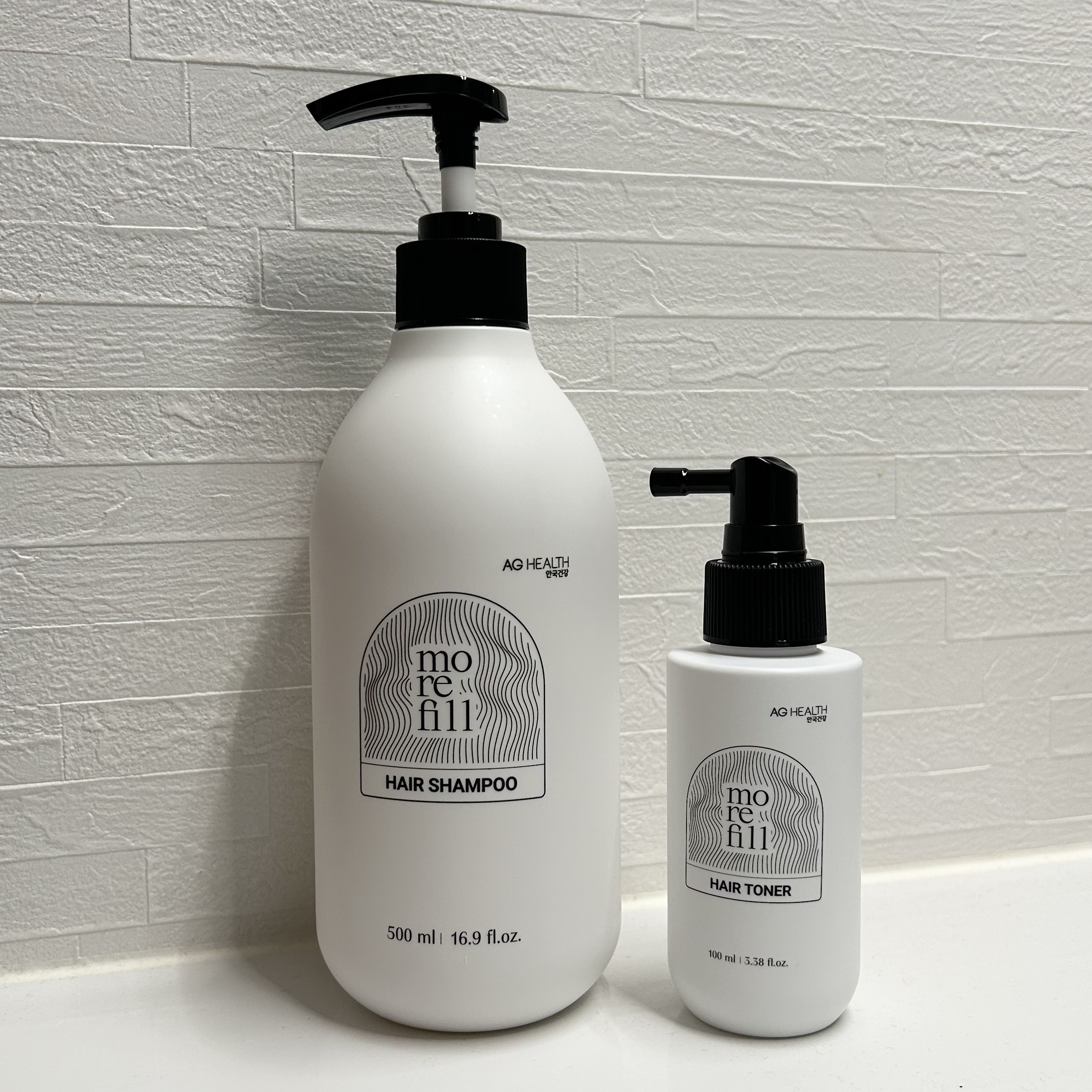 ヘアトナー/モリフィール/頭皮ローションを使ったクチコミ（1枚目）