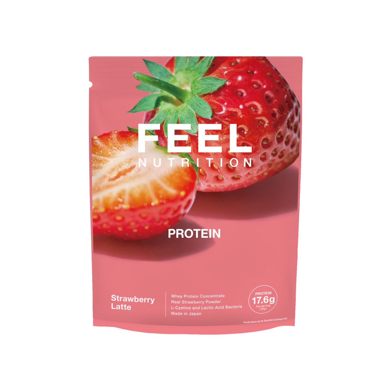 FEELCYCLE FEEL NUTRITION PROTEIN