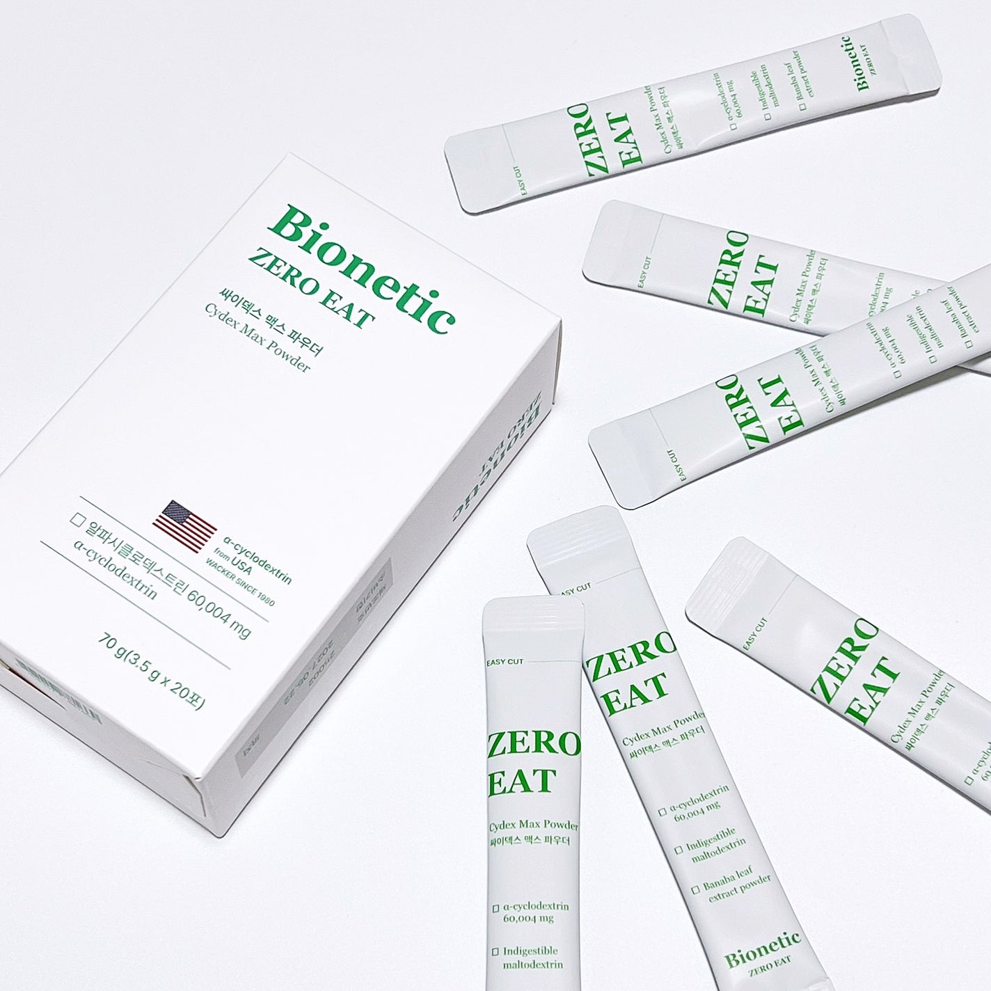 ゼロイート サイデックス マックス/Bionetic/ボディサプリメントを使ったクチコミ(1枚目)