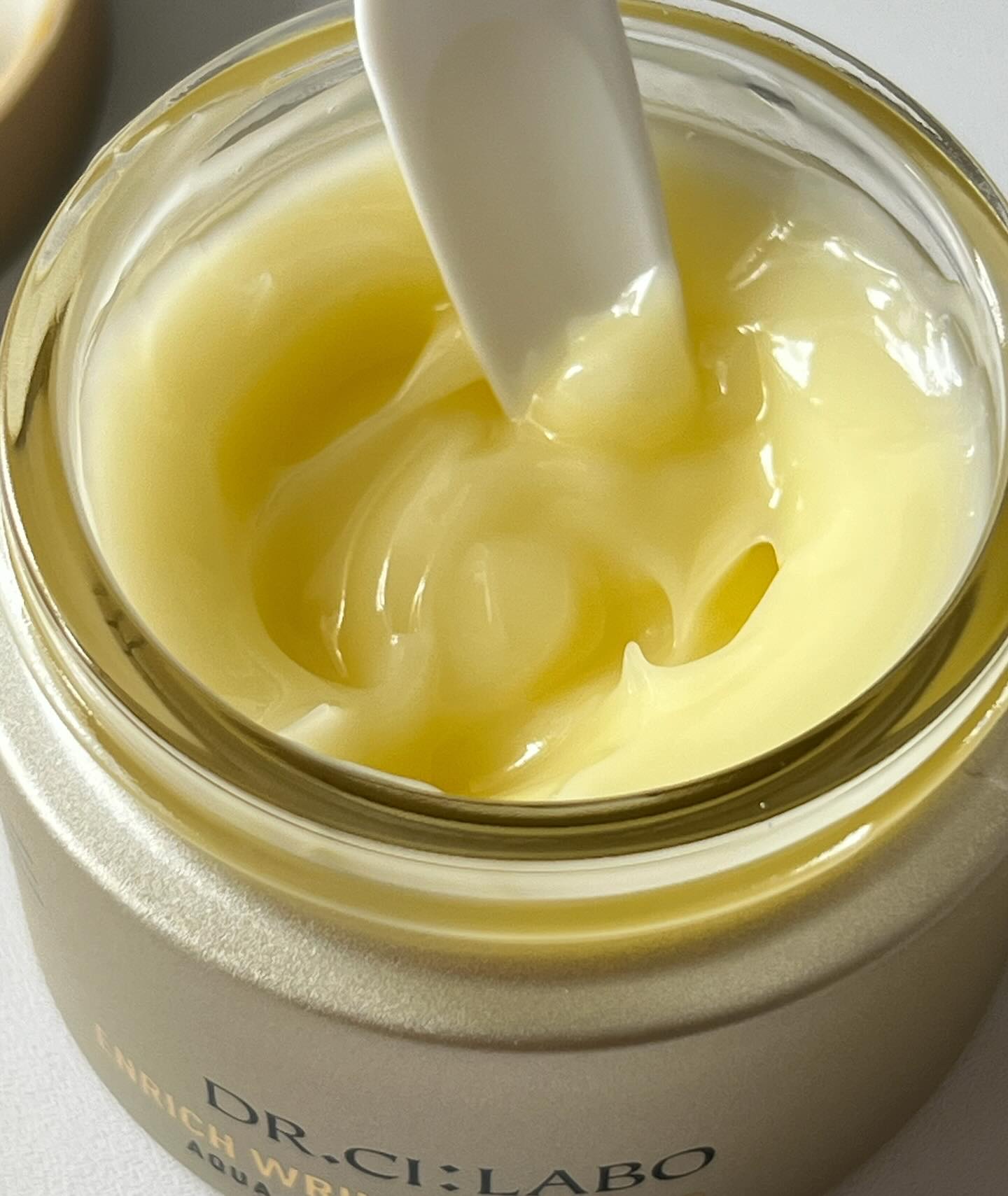 薬用アクアコラーゲンゲル エンリッチリンクルリペア/ドクターシーラボⓇ/フェイスクリームを使ったクチコミ（3枚目）