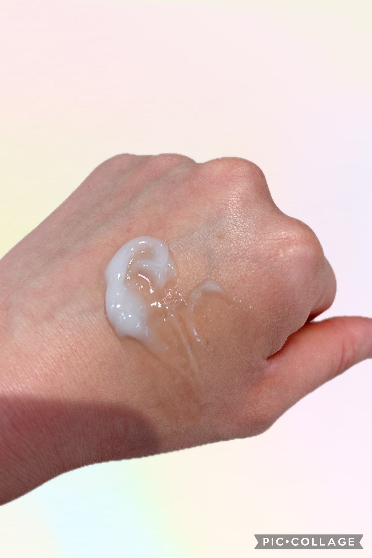 ウォータースリーピングマスク N/LANEIGE/フェイスクリームを使ったクチコミ(6枚目)