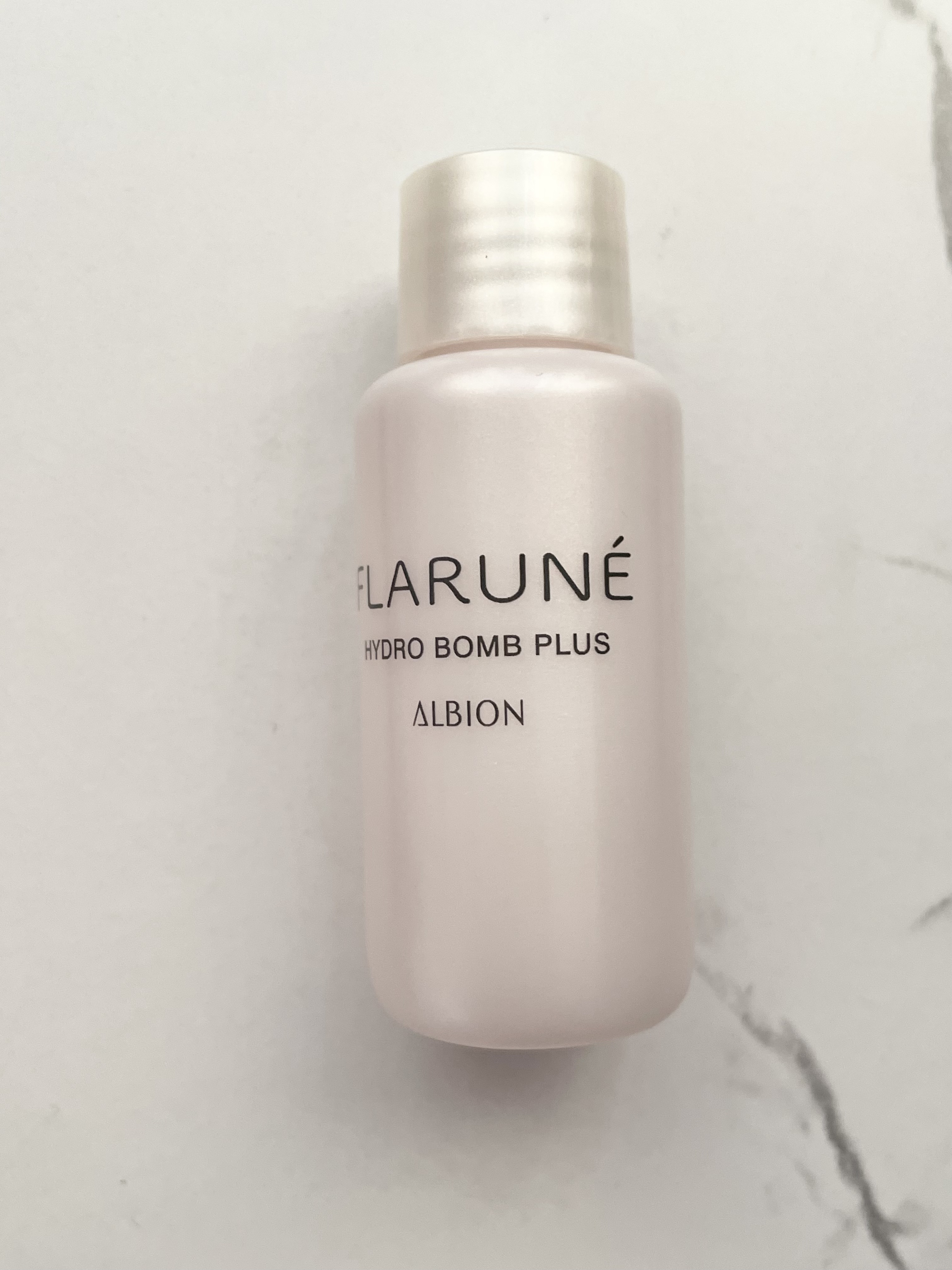 試してみた】フラルネ ハイドロボム プラス ALBIONの効果・肌質別の