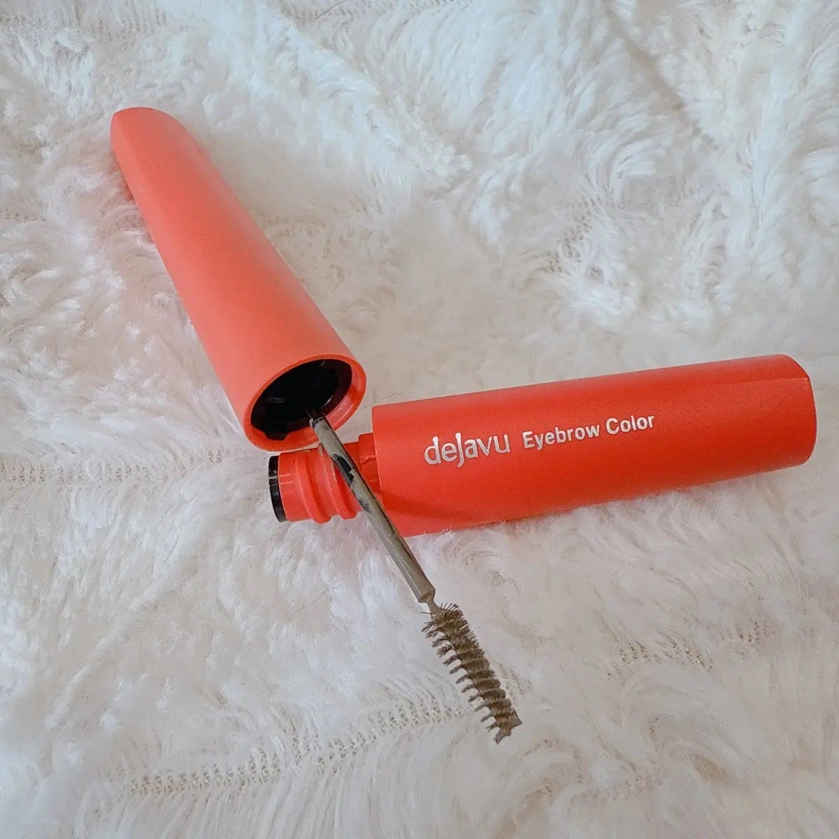 フィルム眉カラー/デジャヴュ/眉マスカラを使ったクチコミ(1枚目)