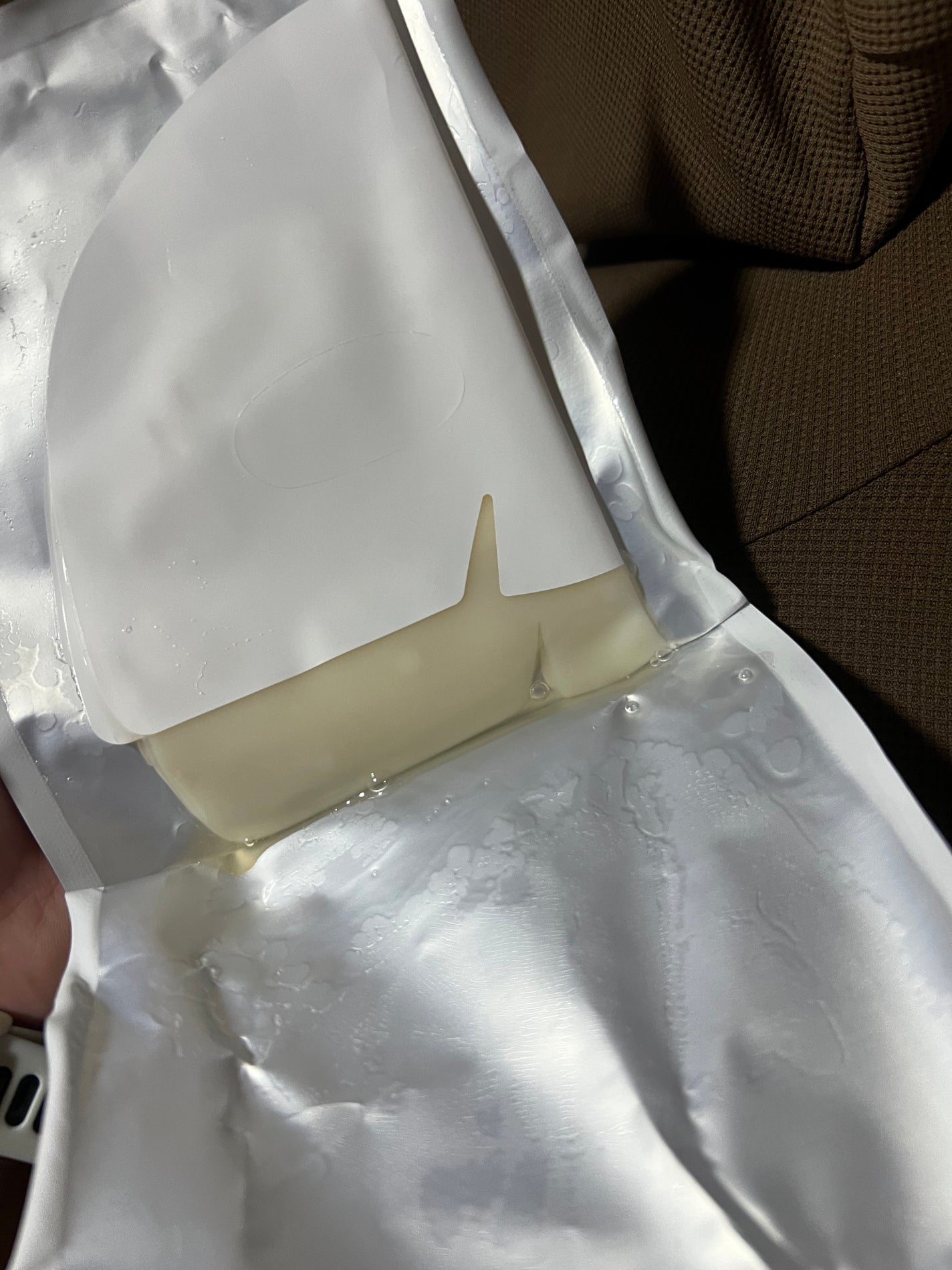 PDRNコラーゲンゲルマスク/BANOBAGI/シートマスク・パックを使ったクチコミ(2枚目)