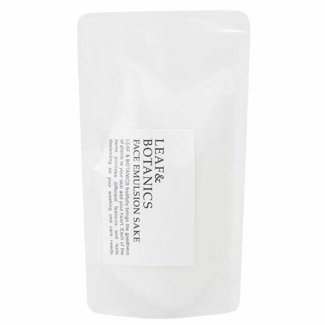 フェイスエマルジョン 純米酒 90ml(詰替用) 