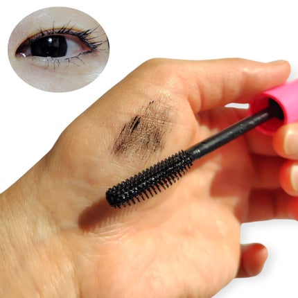 ラッシュファイター カールアッパーマスカラ Lv50/ラッシュファイター/マスカラを使ったクチコミ(4枚目)