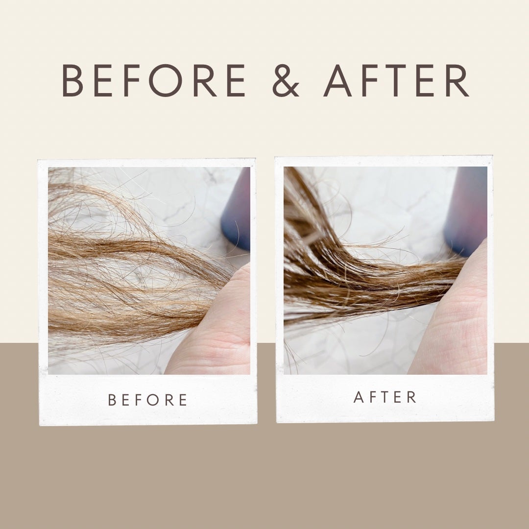 ヒリツ ルミナスヘアスプレー/hiritu/ヘアスプレーを使ったクチコミ(3枚目)