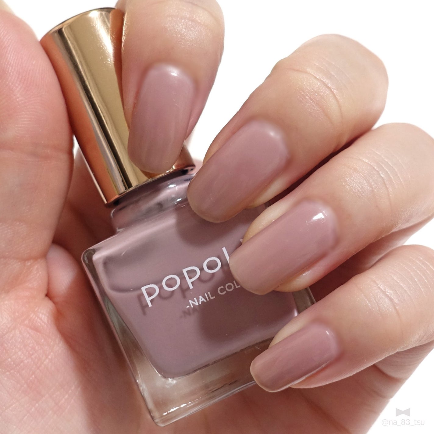 ネイルポリッシュ/popoLi/マニキュアを使ったクチコミ(1枚目)