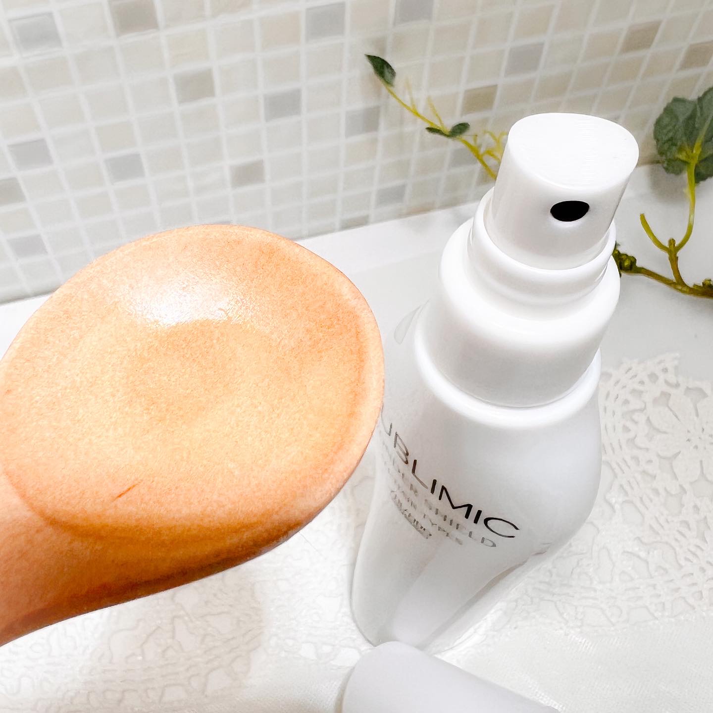 ワンダーシールド/サブリミック/アウトバストリートメントを使ったクチコミ（3枚目）