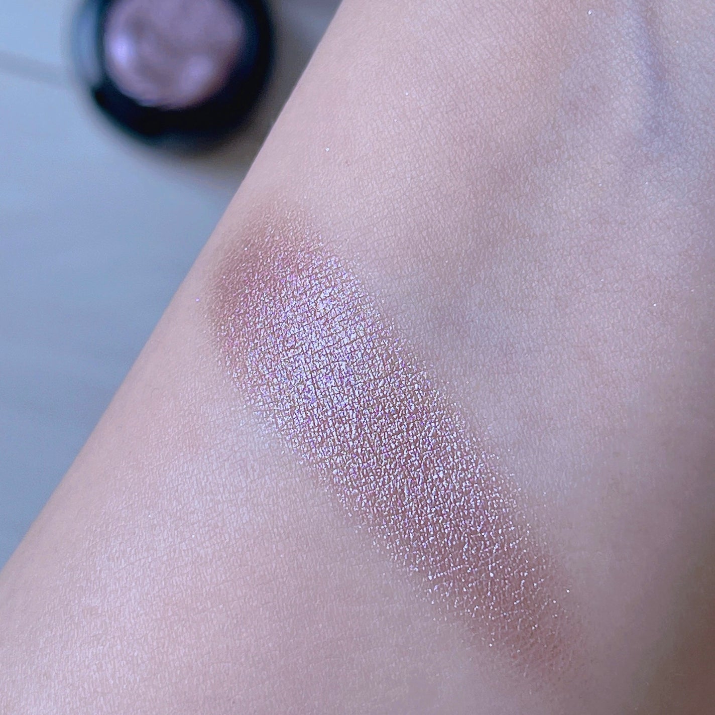 エクストラ ディメンション アイシャドウ/M・A・C/単色アイシャドウを使ったクチコミ(8枚目)