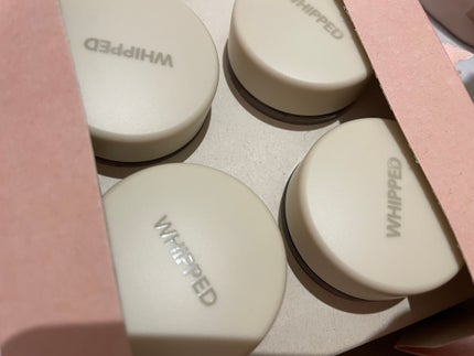 ホイップドヴィーガンパッククレンザーディスカバリーキット/WHIPPED/スキンケアキットを使ったクチコミ(1枚目)