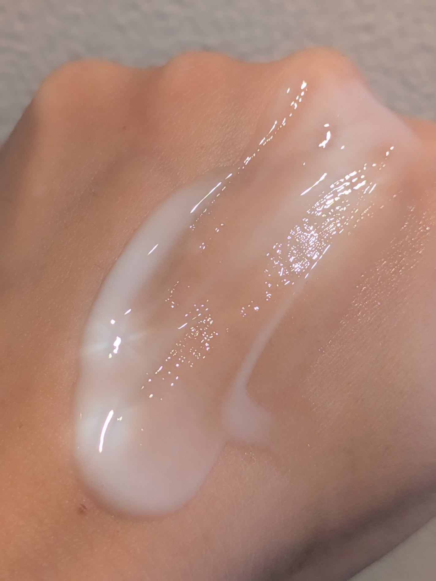 メイク落としミルク/カウブランド無添加/ミルククレンジングを使ったクチコミ(4枚目)