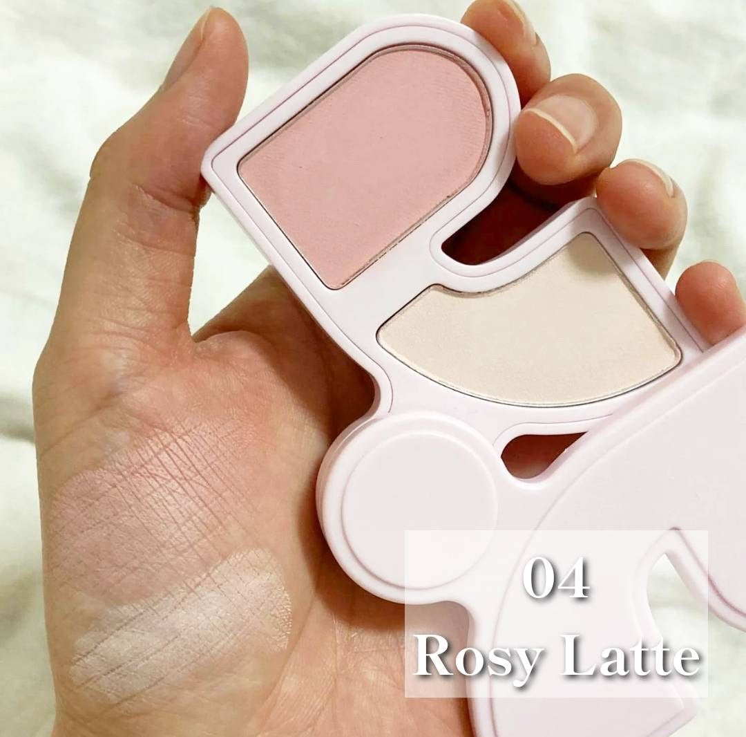 マルチペアリングパウダーチーク/Rest & Recreation BEAUTY/パウダーチークを使ったクチコミ(6枚目)