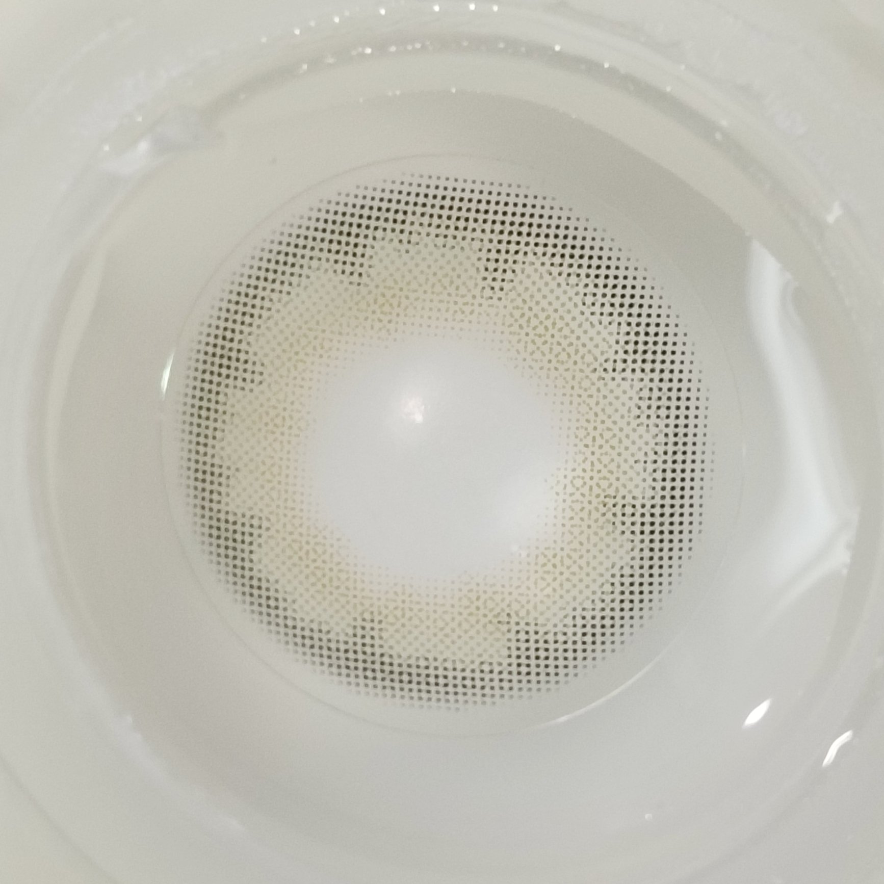 eye closet 1day UV CUT/EYE CLOSET/ワンデー（１DAY）カラコンを使ったクチコミ（2枚目）