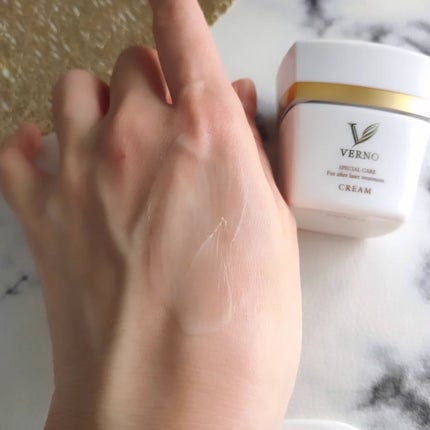 VERNO SKIN ローション〈医薬部外品〉/VERNO SKIN CARE/化粧水を使ったクチコミ(8枚目)